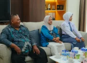 Arifa Rahma Maulydha Tembus Paskibraka Nasional
