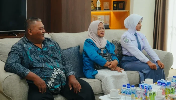 Empat Bulan Latihan, Arifa Rahma Maulydha Tembus Paskibraka Nasional