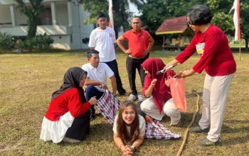 ARYADUTA Pekanbaru Perkuat Kekompakan Karyawan