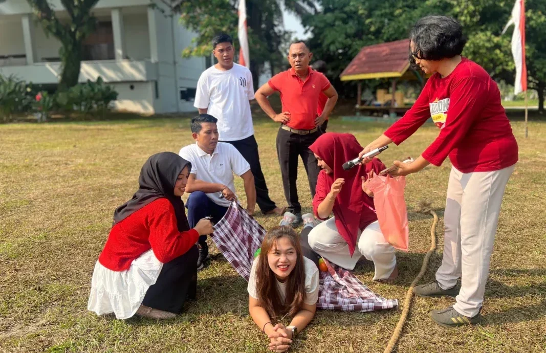 ARYADUTA Pekanbaru Perkuat Kekompakan Karyawan