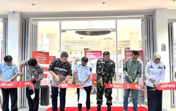 Perluas Jaringan di Riau, AZKO Resmikan Toko Pertama di Duri Bengkalis