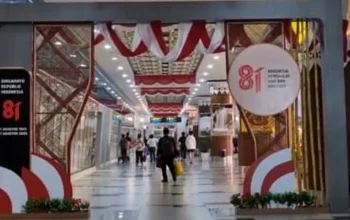 Bandara SSK II Hadirkan Pameran Kerajaan Siak