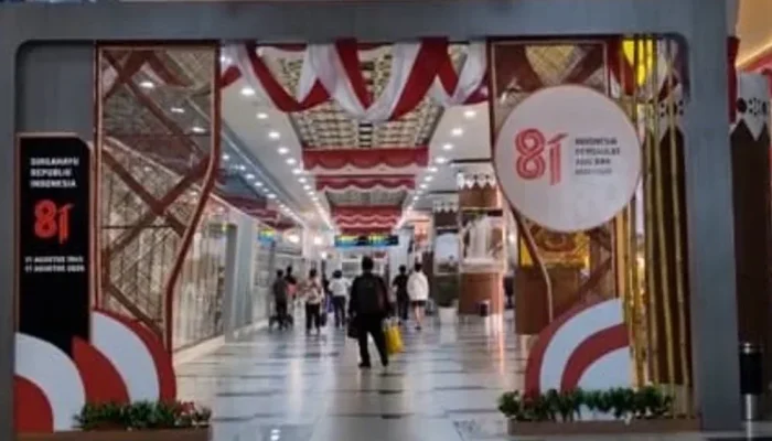 Bandara SSK II Hadirkan Pameran Kerajaan Siak, Bupati Afni: Jadi Ruang Edukasi Sejarah Riau