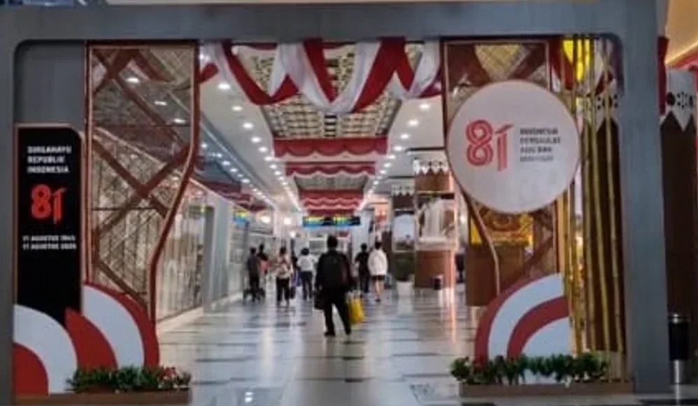 Bandara SSK II Hadirkan Pameran Kerajaan Siak