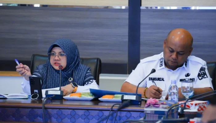 MTQ Siak 2026 Dimatangkan, Pemkab Fokus Cetak Generasi Qurani dan Talenta Terbaik