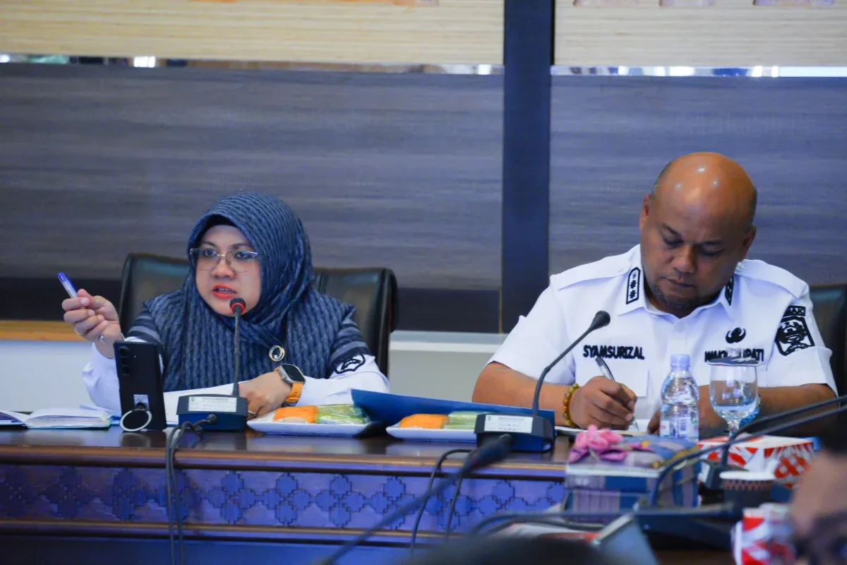 emkab Siak mematangkan persiapan MTQ 2026 tingkat kecamatan dan kabupaten