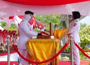 Bupati Siak Afni Ajak Warga Jaga Kemerdekaan