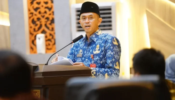 Data Statistik BPS Riau Jadi Acuan Utama Pemprov Susun Kebijakan Pembangunan