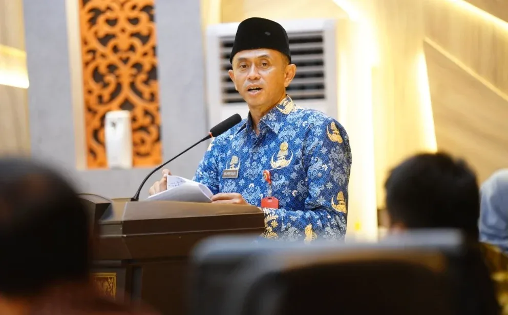 Data Statistik BPS Riau Jadi Acuan Kebijakan Pemprov