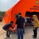 Atasi Area Blank Spot, Diskominfo Siak Pasang Internet Satelit di Posko Karhutla Taman Nasional Zamrud