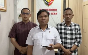 Dua Bocah di Siak Diduga Dianiaya, Paman dan Bibi Jadi Tersangka