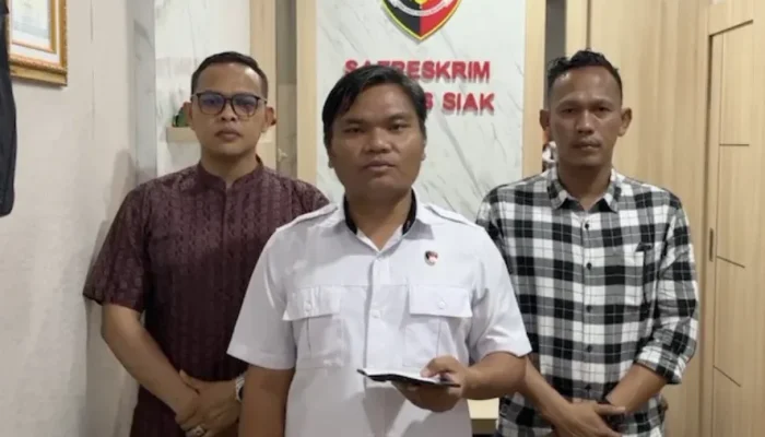 Dua Bocah di Siak Diduga Dianiaya, Paman dan Bibi Jadi Tersangka