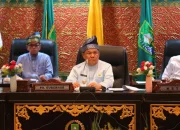 Ekonomi Hijau Riau Jadi Jalan Baru Perkuat Fiskal Daerah