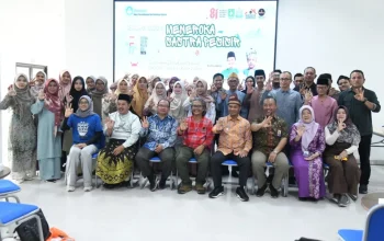 Festival Sastra Melayu Riau 2026 Digelar di Bengkalis
