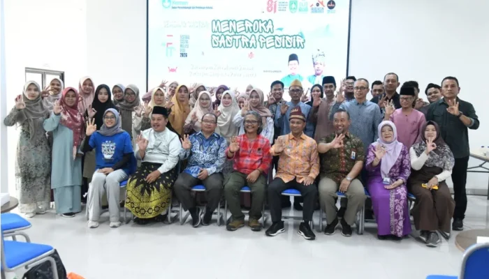 FSMR 2026 Hadir di Bengkalis, Sastra Pesisir Kembali Mendapat Panggung