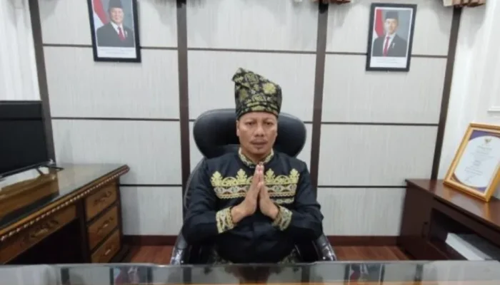 Festival Pacu Jalur 2026 Digelar 19–23 Agustus, Mukhlisin Ajak Masyarakat Jaga Budaya dan Keamanan