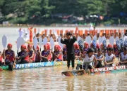 Festival Pacu Jalur 2026 Tunggu Kepastian Pejabat Pusat