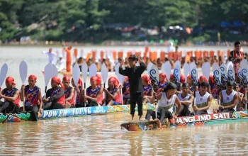 Festival Pacu Jalur 2026 Tunggu Kepastian Pejabat Pusat