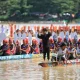 Festival Pacu Jalur 2026 Tunggu Kepastian Pejabat Pusat, Plt Gubernur Riau Disiapkan Buka Acara