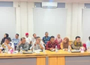 Jelang FPJN 2026, Polres Kuansing Perkuat Koordinasi Pengamanan Lintas Sektor