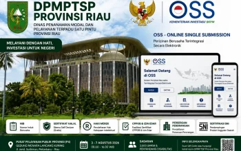Gerakan Ekonomi Inklusif Riau Resmi Digelar, 3.000 UMKM dan Disabilitas Dapat Layanan Legalitas Gratis