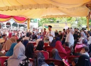 Reses Titik ke-12, H. Indra Gunawan Eet Dengarkan Aspirasi Senggoro