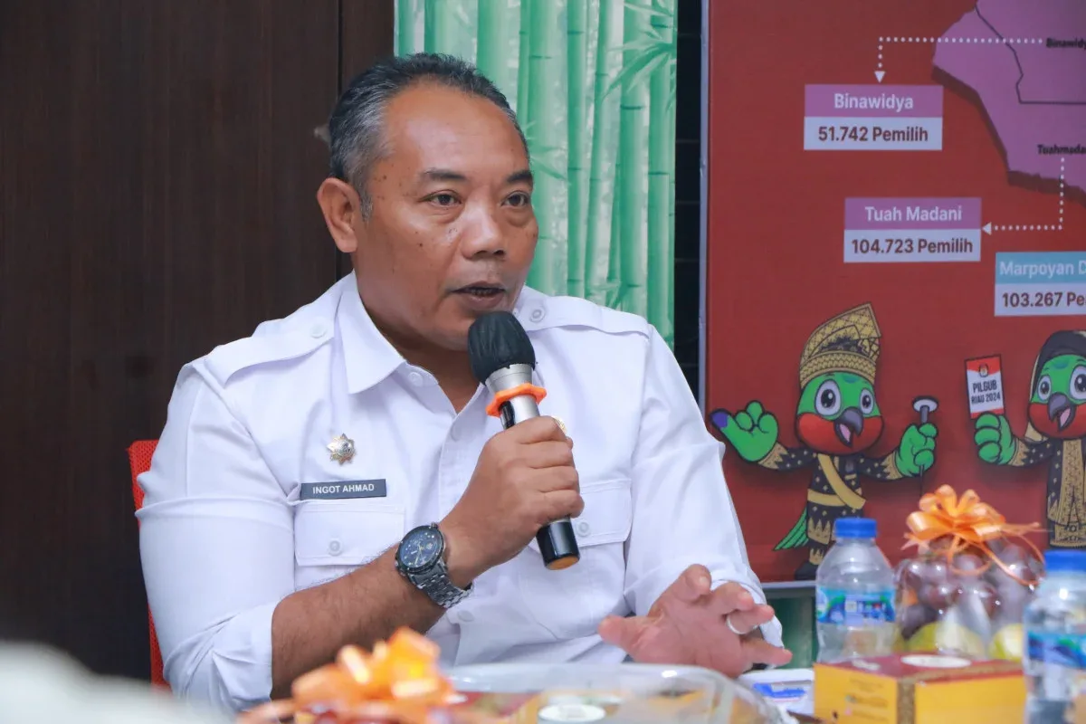 Harga Ayam Pekanbaru Rp37.000, TPID Panggil Vendor