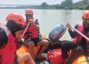 Hari Keenam, Korban Tenggelam di Sungai Kampar Dicari