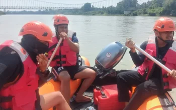 Hari Keenam, Korban Tenggelam di Sungai Kampar Dicari
