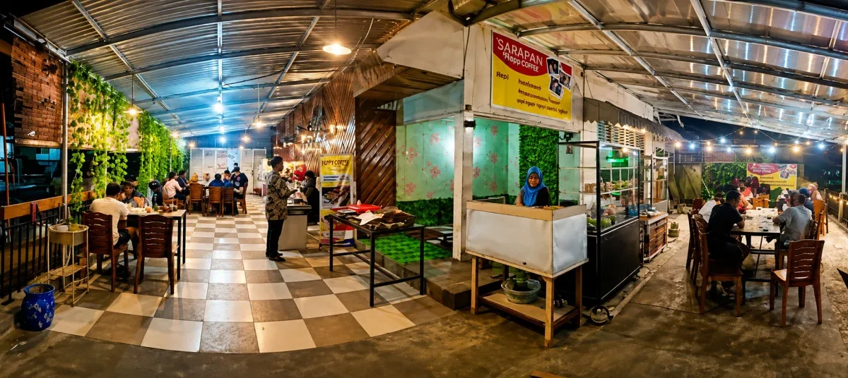 Heppy Coffee Menu Ramah di Kantong Menyehatkan