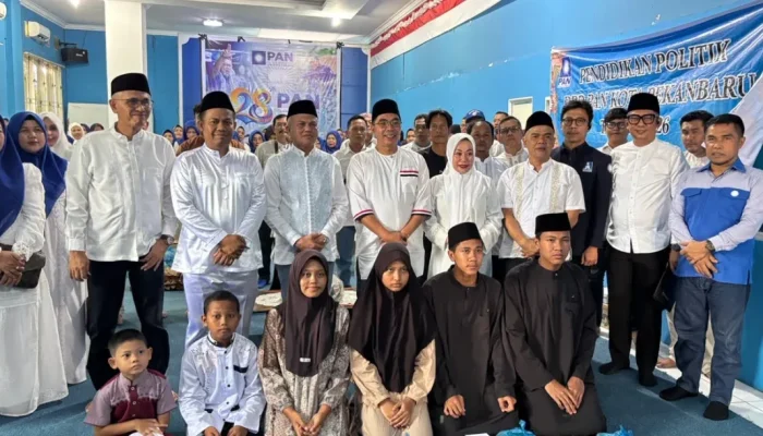 HUT PAN ke-28, PAN Pekanbaru Gelar PANsar Murah