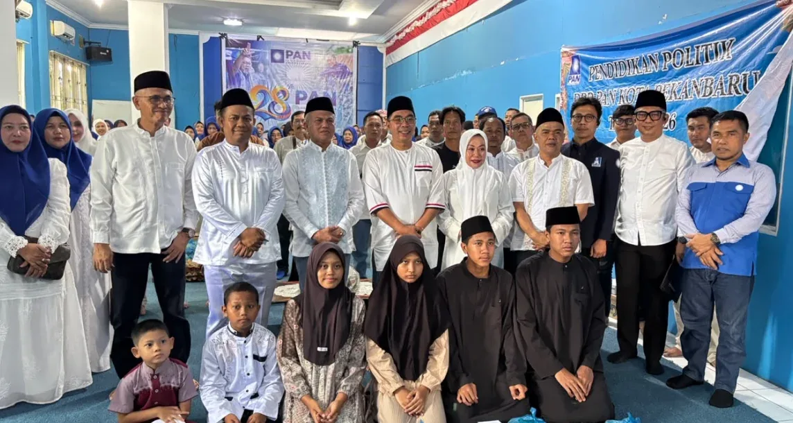 HUT PAN ke-28, PAN Pekanbaru Gelar PANsar Murah