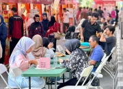 HUT RI ke-81, Living World Pekanbaru Gelar Pesta Rakyat Merdeka 2026