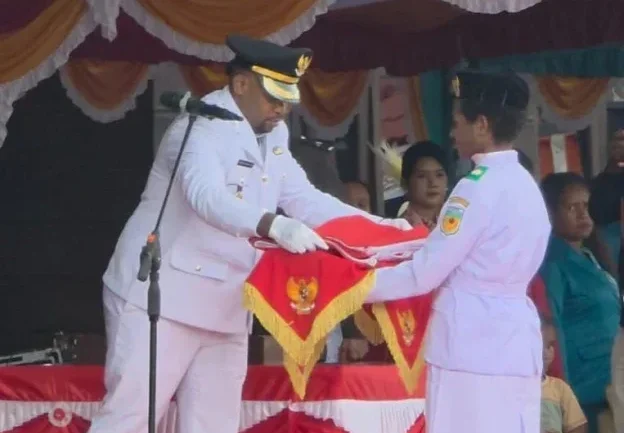 HUT RI ke-81 Pegunungan Bintang Digelar di Kiwirok dan Oksibil