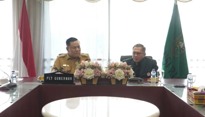 IDI Riau Undang Plt Gubernur Hadiri Pelantikan Pengurus Baru, Digelar 1 Agustus di Unri