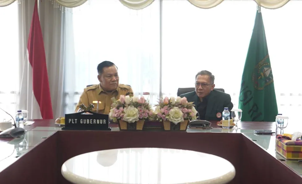 IDI Riau Undang Plt Gubernur Hadiri Pelantikan Pengurus Baru