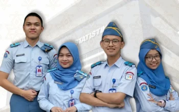Ikatan Dinas STIS Bengkalis Baru 3 Pendaftar, Kuota 6 Orang
