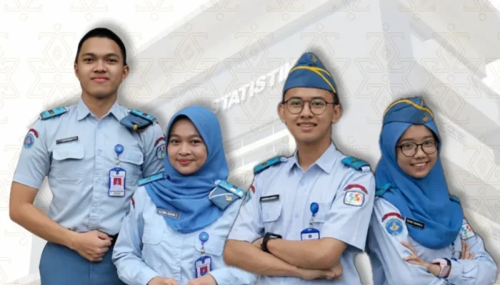 Pendaftar Ikatan Dinas STIS Bengkalis Baru 3 Orang, Masih Ada Waktu hingga Pekan Depan