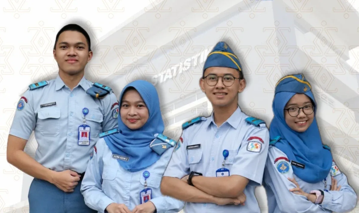 Ikatan Dinas STIS Bengkalis Baru 3 Pendaftar, Kuota 6 Orang