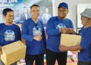 Demokrat Siak Tanam Mangrove dan Gelar Lomba di Sungai Apit, Dorong Wisata dan UMKM