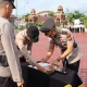 Kapolres Bengkalis Pimpin Sertijab, Kompol Ridho Perasetia Jadi Wakapolres