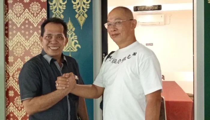 Pucuk Rebung Perkuat Identitas Kampung Nelayan Merah Putih Pambang Pesisir