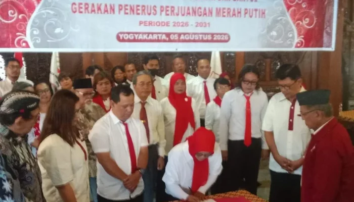 GPPMP Sleman-Bantul Dikukuhkan, UMKM Jadi Ruang Kolaborasi Baru