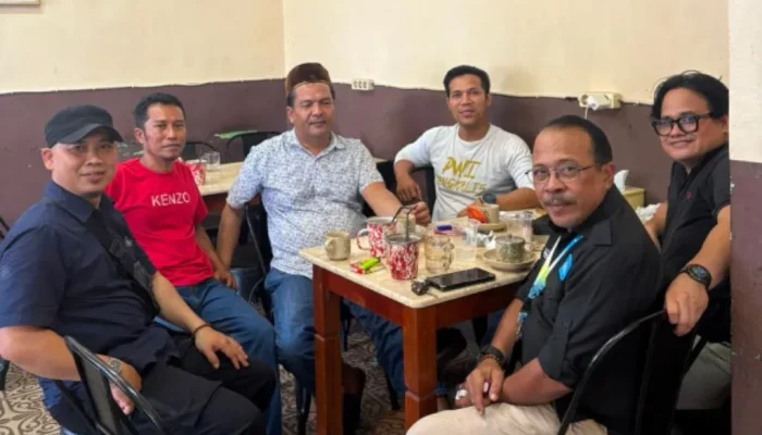 Polemik Konfirmasi Berujung Dialog, Kepala UPT Samsat Bengkalis Minta Maaf