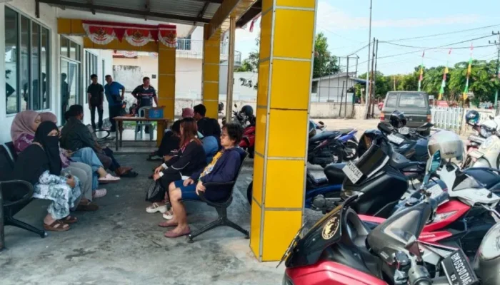 Respons Kepala Samsat Bengkalis Soal Pemutihan Pajak Disorot
