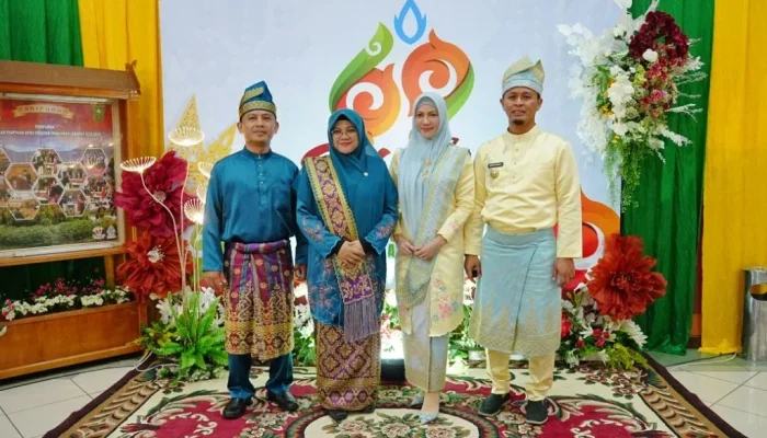 HUT Riau ke-69, Bupati Afni Dorong Sinergi Daerah Hadapi Tantangan Fiskal