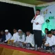 Gebyar Shalawat Rawa Mekar Jaya, Wabup Syamsurizal Dorong Jadi Tradisi