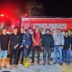 Kebakaran Lahan Gambut Senggoro, Damkar Bengkalis Terjunkan Satu Mobil Pemadam