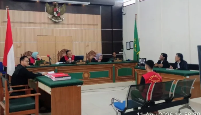 Pengeroyokan Bengkalis Masuk Sidang, Mengapa Hanya Satu Terdakwa?