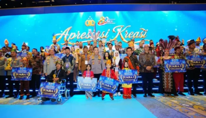 Enam Prestasi Bawa Polda Riau ke Puncak Ketahanan Pangan Polri